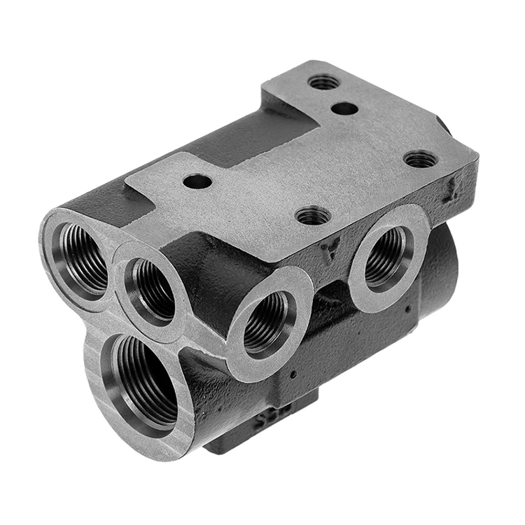 Accumulator Charging Valve